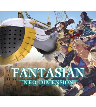 FANTN Neo Dimension - Pre-order Bonus DLC PS4 PlayStation 4 Key EUROPE